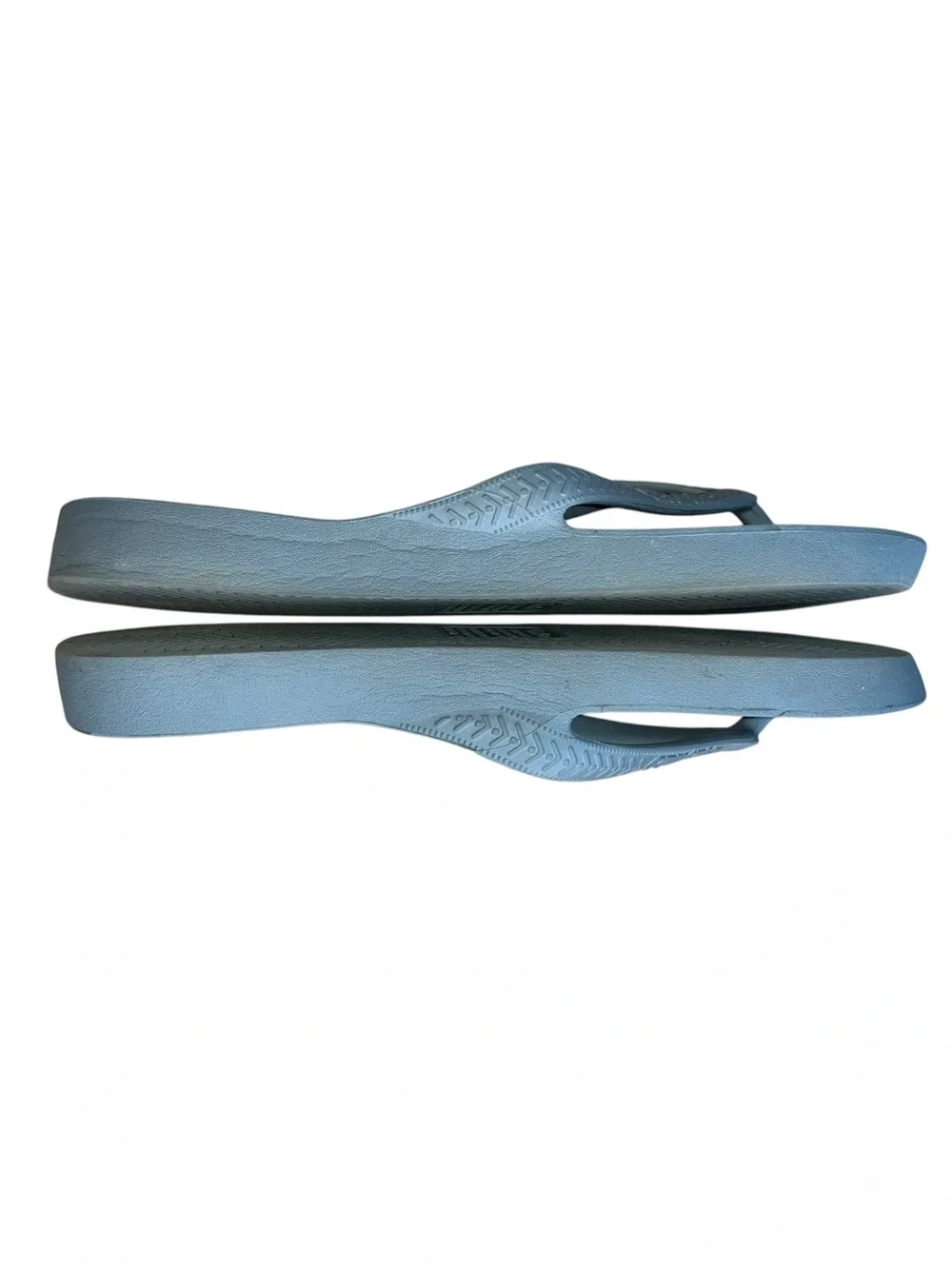 Archies Arch Support Flip Flops:  Womens 13    Mens 12